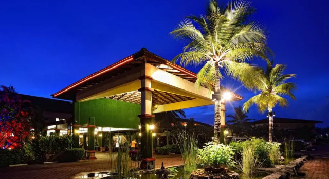 Курортный отель Holiday Villa Resort & Beachclub Langkawi