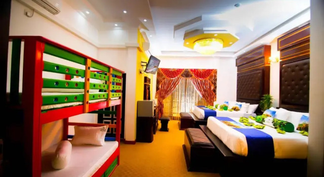 Номер Superior Hotel White House