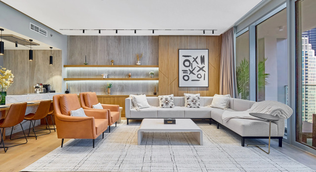 Апартаменты Bnbmehomes  Lux Haven Burj View Opera District - 1408, Забронировать Апартаменты/квартира Даунтаун Дубай , рядом с Дубайский аквариум