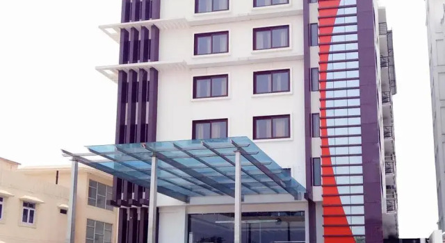 Crystal Ganga Height Hotel, Rezerwuj Hotel Hotele w Kankhal ze śniadaniem, Śniadanie
