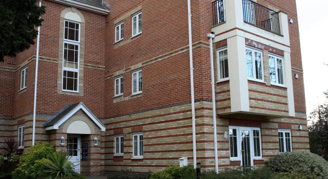 Basingstoke - Westlands House Apartments, Rezervați Apartament Basingstoke Hampshire