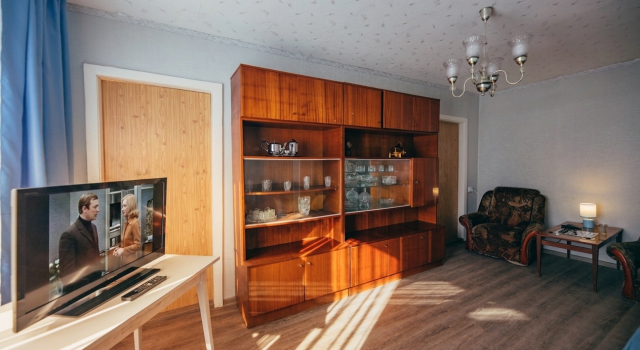 Uyutnaya Sovetskaya V Tsentre Goroda Flat, Book Apartment Kaliningrad Kaliningrad Region