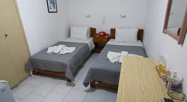 Номер Economy Отель Serifos Beach