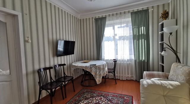 Апартаменты Дом у Коломенского Кремля