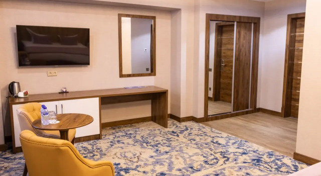 Layner in Chimgan Resort, Buchen Sie Resort Chimgan Tashkent