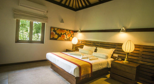Номер Superior Отель Roman Lake Ayurveda Resort