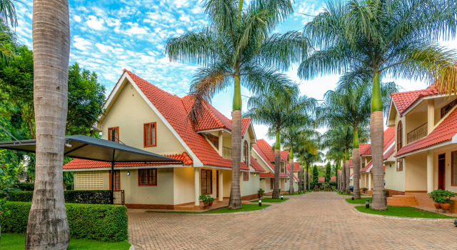 Kibo Homes Moshi, Reserva ahora Villa Hoteles en Hai con piscina, Piscina