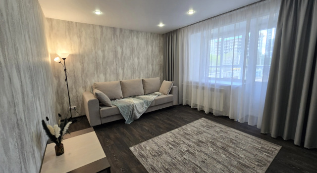 Tehnicheskij pereulok 84 Flat, Rezervovat Apartmán Hotely v Amurská s parkováním, Parkování