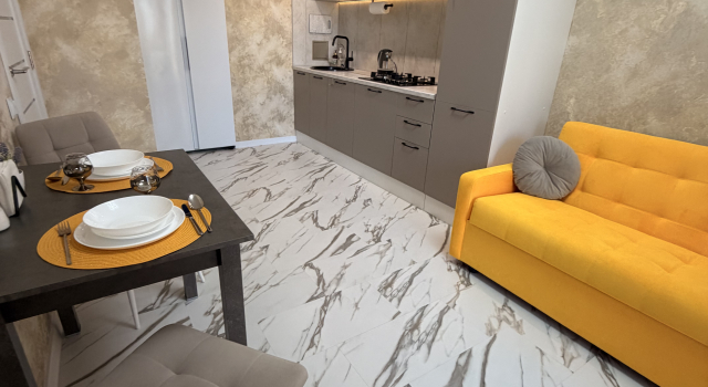 S Vidom Na Kreml Flat, Prenota Appartamento Pskov 