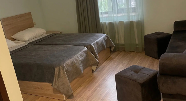 Habitación doble Family DECCA Hotel