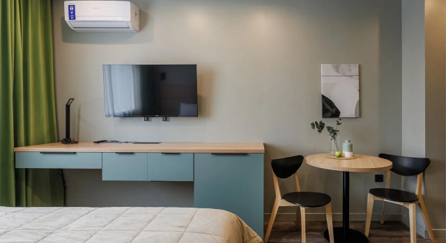 FortEstate 863 Apartments, Rezervovat Apartmán Hotely v ZAO Area s parkováním, Parkování