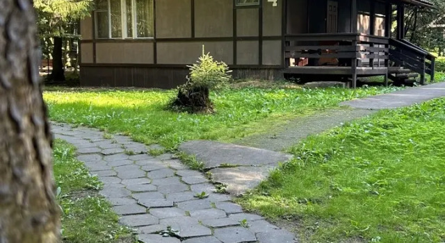 Четырёхместный коттедж База отдыха СОК Солонцово