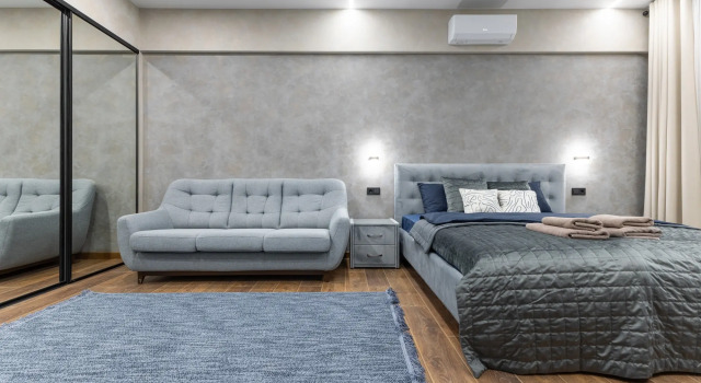 S Vidom Na Tsentr Goroda Apartments, Prenota Appartamento Hotel a Tatarstan con parcheggio, Parcheggio