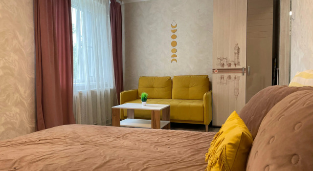 Квартира Бохо, отдых у леса