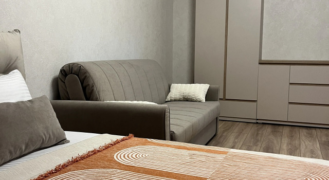 FroLove Aparts Sakhara Flat, Reserva ahora Apartamento Hoteles en Rusia Central con aparcamiento, Aparcamiento