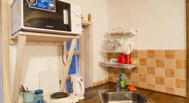 Номер Standard Гостевой Дом Fisherhaus