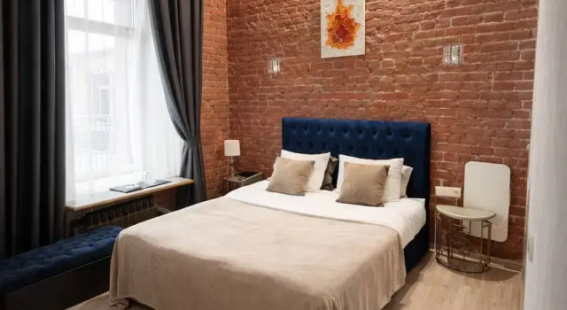 Camera familiare doppia Standard con vista sul cortile H29 Hotel