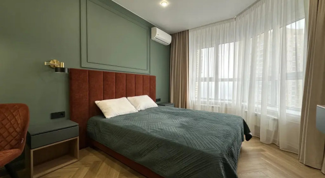 Zolotoye Sechenie Na Partizana Zheleznyaka 38 Astar Apartment 3, Reserva ahora Apartamento Hoteles en Krasnoyarsk con aparcamiento, Aparcamiento