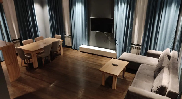 Вилла Fortuna Gabala Boutique Hotel & Restaurant