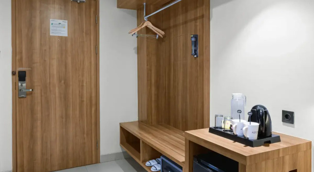 Двухместный номер Deluxe Aston Sidoarjo City Hotel & Conference Center