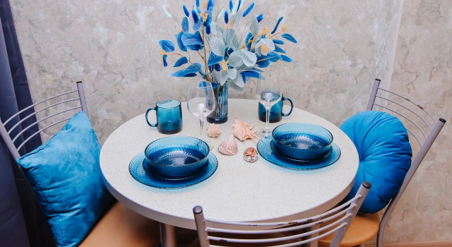 Квартира Myhome Yourhome в городе Самара Московское шоссе 18-й километр 41