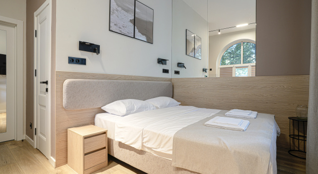 Inhome24 Uyutnaya Studiya V Podolske Apartments, Book Lejlighed Hoteller i Moskva oblast med parkering, Parkering