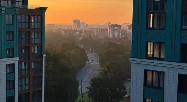 Green City View Flat, Réserver Appartement Hôtels SPA à Kaliningrad, près de Railway Gate, SPA