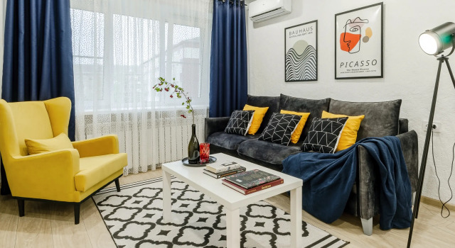 200 Metrov Do Kremlya Na Ulitse Sovetskoy Apartments, Rezerwuj Apartament Psków 