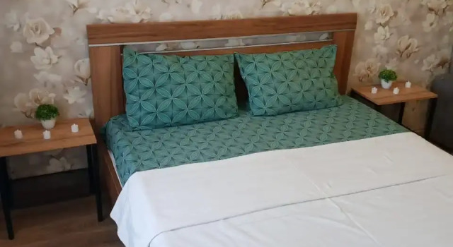 Uyutnaya Na Schapova Flat, Boek Appartement Irkoetsk Irkutsk