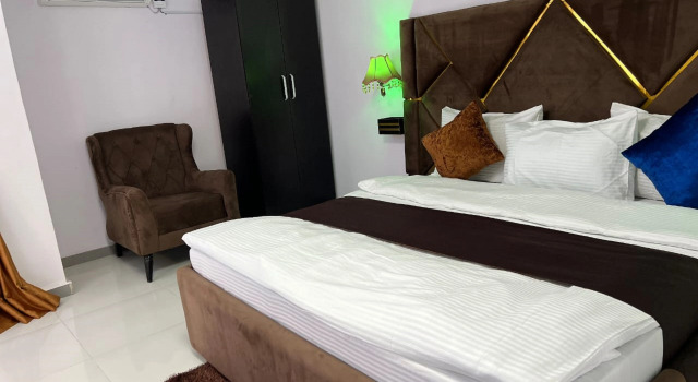 Номер Superior Отель Glandov Suites