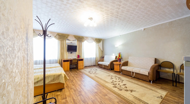 Двухместный номер Comfort Гостиница Бузулук