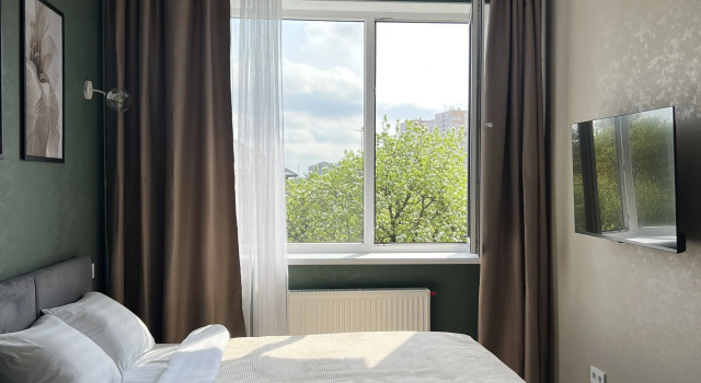 Na ul. Lomonosova, 52, Zoya-Apart Flat, Book Apartment Kaliningrad Kaliningrad Region