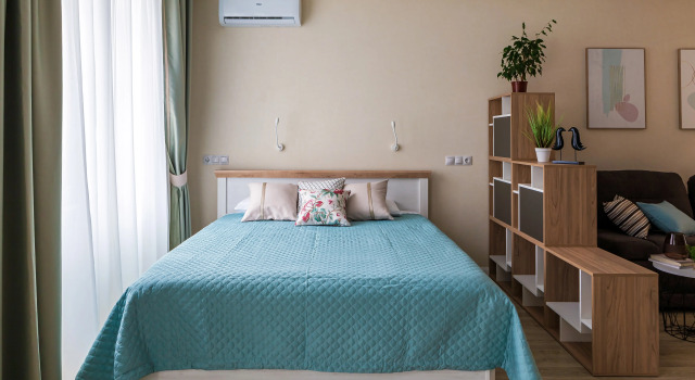 Апартаменты Comfort Апартаменты Malina Shtolz Comfort