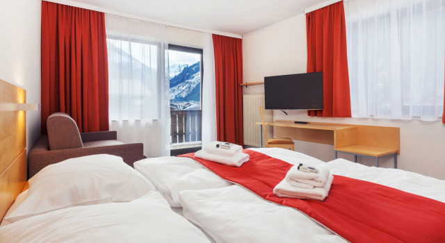 Номер Business Residence AlpenHeart