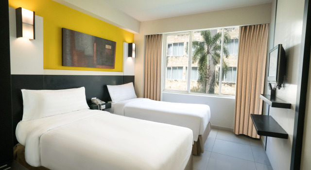 Номер Семейный Aston Denpasar Hotel & Convention