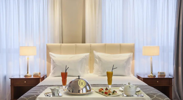 Полулюкс клубный Hotel International Iasi