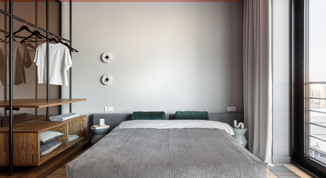 Premium Dlya Dvoikh 1 Min Metro Flat, Rezervovat Apartmán SVAO Area Moskva, poblíž Alekseyevskaya Metro Station