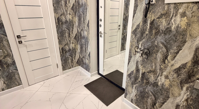 Na Prospekte Karla Marksa 200 Flat, Réserver Appartement Samara Samara Region