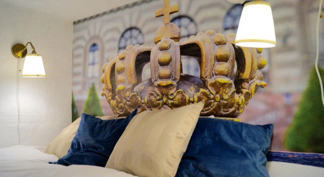 Queen  Hotel, Prenota Hotel Velikiy Novgorod Novgorodsky District