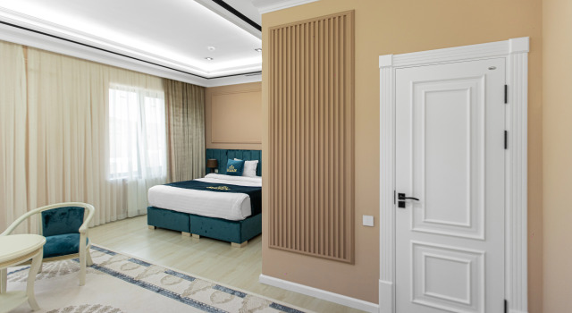 Deluxe dublă cameră Hotel Sultan Palace