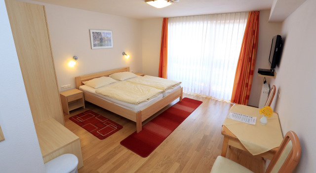 Номер Comfort Отель Gasperin Bohinj
