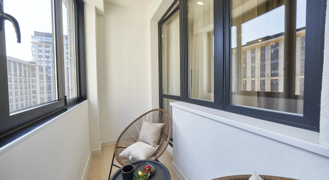 EasyGuest u Metro Dinamo Apartments, Réserver Appartement SAO Area Moscou, près de Métro Dinamo