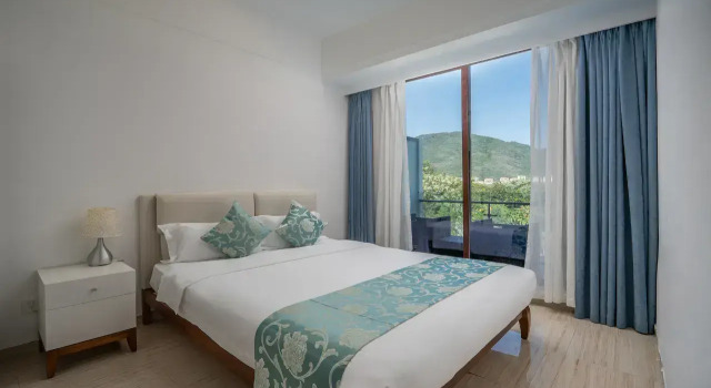 Люкс Superior Отель Argyle Resort Sanya