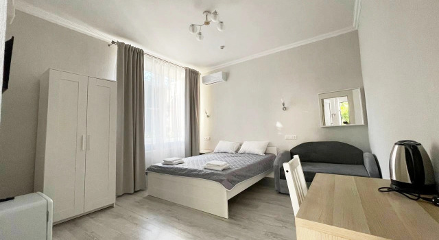 Двухместные апартаменты Comfort Курортный отель Два моря