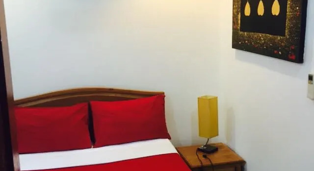 Номер Deluxe с балконом Отель Happy Elephant Resort