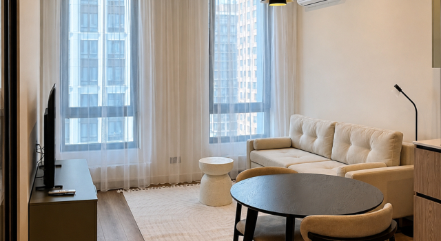Via Green Apartments Apartments, Prenota Appartamento Hotel a Tatarstan con parcheggio, Parcheggio