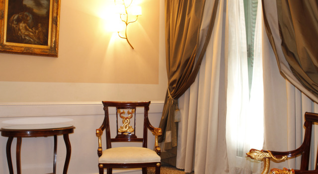 Трёхместный номер Standard Trevi Elite Rome