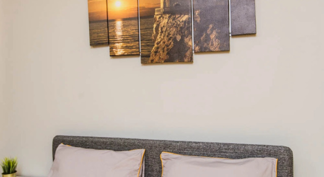 ZhK Tatyanin Park 14k1 k3 Apartments, Rezerwuj Apartament Novomoskovsky Administrative Okrug Moskwa