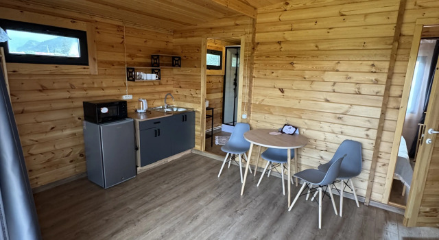 Private house Gostevoy Dom V S.multa, Prenota Casa vacanze Cottage a Ust-Koksinsky Rayon, Cottage