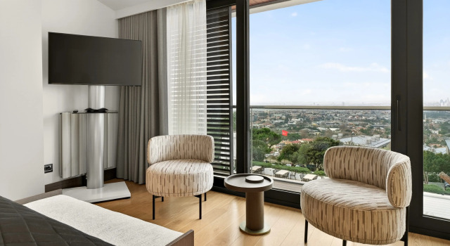 Полулюкс с видом на море Arbor Hotel - Signature Collection